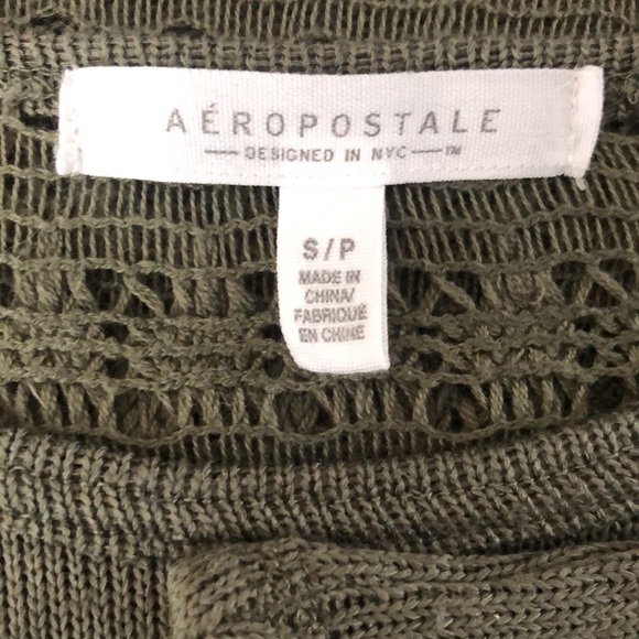 Light Aeropostale Sweater - Picture 3 of 4